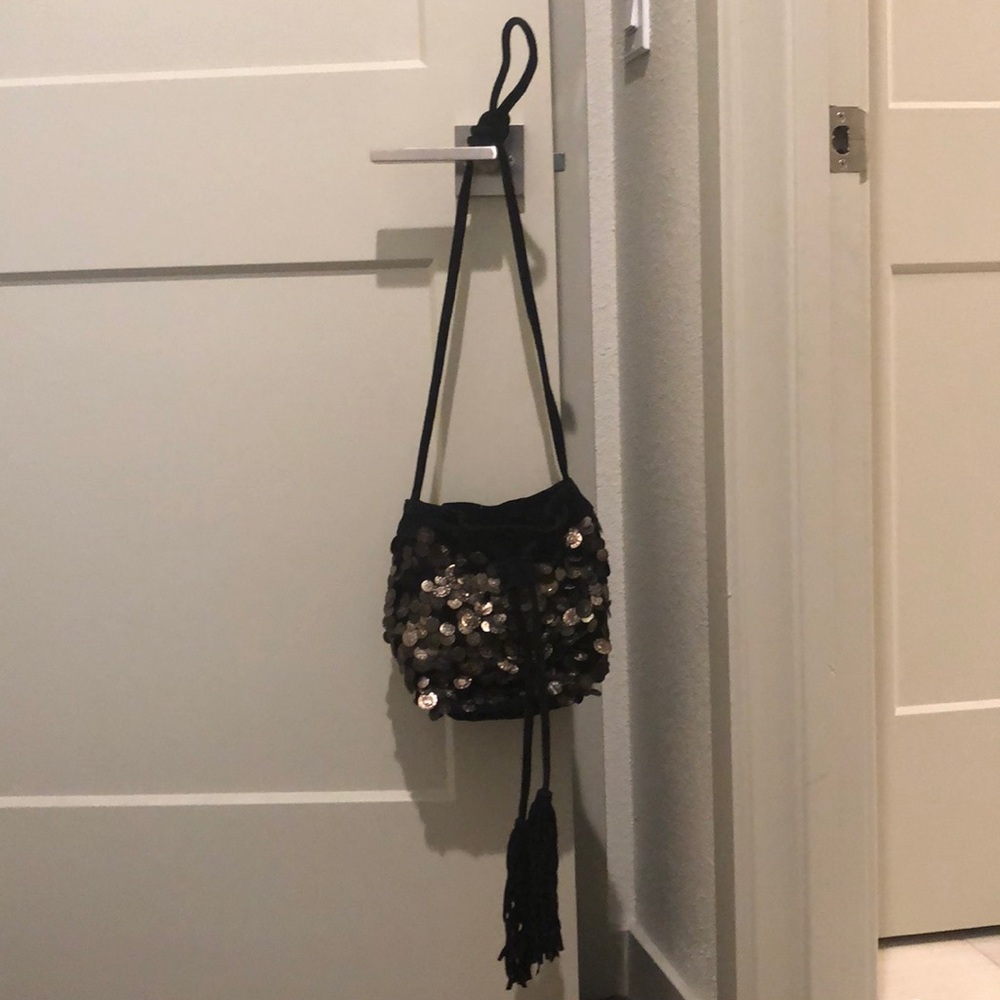 Urban Outfitters Suede Ecote bag